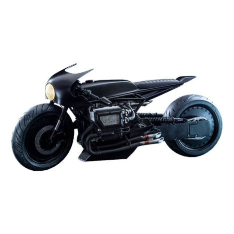 Filme Masterpiece 1/6 Batcycle 42 Cm veículo The Batman