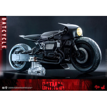 Filme Masterpiece 1/6 Batcycle 42 Cm veículo The Batman