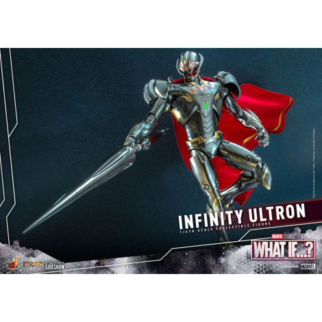 Figura 1/6 Infinity Ultron 39 Cm What If...?