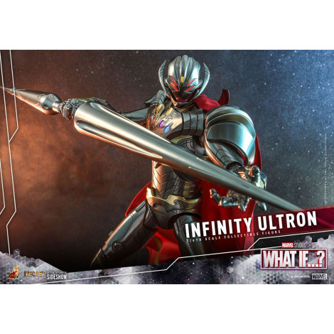 Figura 1/6 Infinity Ultron 39 Cm What If...?