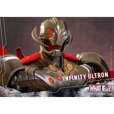 Figura 1/6 Infinity Ultron 39 Cm What If...?