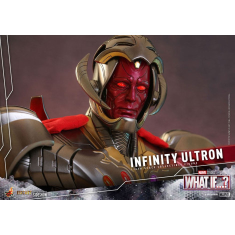 Figura 1/6 Infinity Ultron 39 Cm What If...?