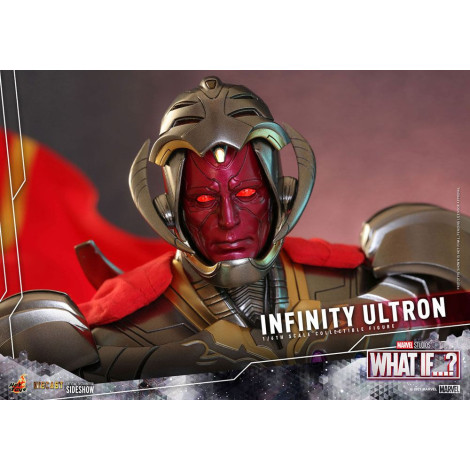 Figura 1/6 Infinity Ultron 39 Cm What If...?