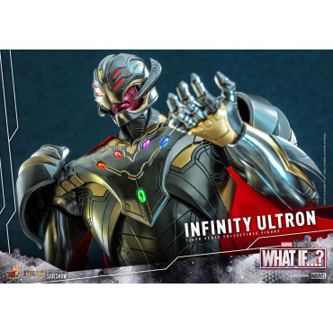 Figura 1/6 Infinity Ultron 39 Cm What If...?