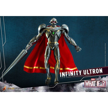 Figura 1/6 Infinity Ultron 39 Cm What If...?