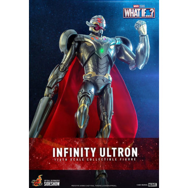 Figura 1/6 Infinity Ultron 39 Cm What If...?