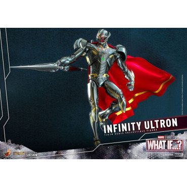 Figura 1/6 Infinity Ultron 39 Cm What If...?