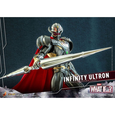 Figura 1/6 Infinity Ultron 39 Cm What If...?