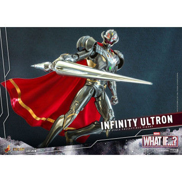 Figura 1/6 Infinity Ultron 39 Cm What If...?