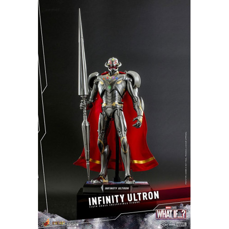 Figura 1/6 Infinity Ultron 39 Cm What If...?