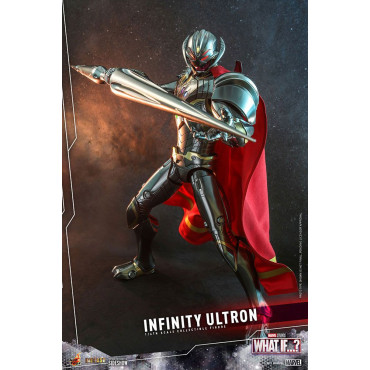 Figura 1/6 Infinity Ultron 39 Cm What If...?