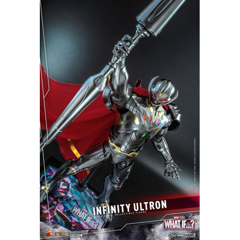 Figura 1/6 Infinity Ultron 39 Cm What If...?