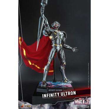 Figura 1/6 Infinity Ultron 39 Cm What If...?