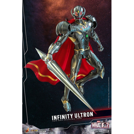 Figura 1/6 Infinity Ultron 39 Cm What If...?