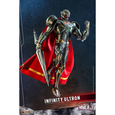 Figura 1/6 Infinity Ultron 39 Cm What If...?