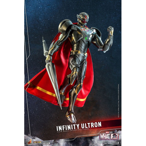 Figura 1/6 Infinity Ultron 39 Cm What If...?