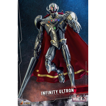 Figura 1/6 Infinity Ultron 39 Cm What If...?