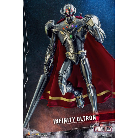 Figura 1/6 Infinity Ultron 39 Cm What If...?