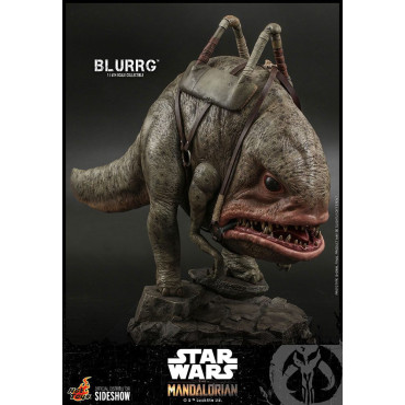 Figura 1/6 Blurrg 37 Cm O Mandaloriano