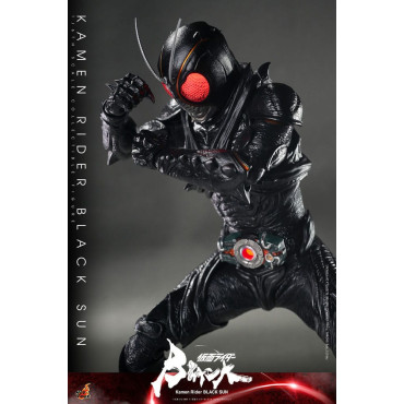 Figura 1/6 Kamen Rider Black Sun 32 Cm Kamen Rider Black Sun