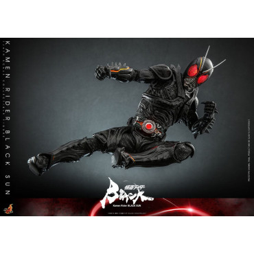 Figura 1/6 Kamen Rider Black Sun 32 Cm Kamen Rider Black Sun