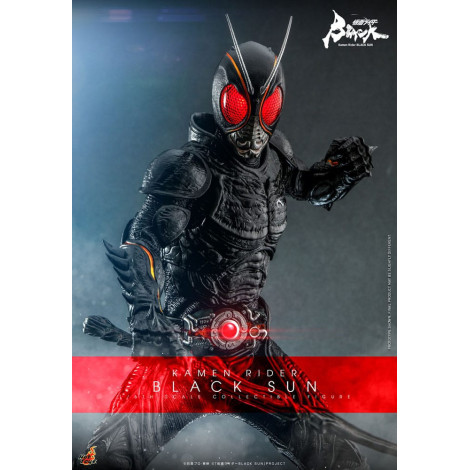 Figura 1/6 Kamen Rider Black Sun 32 Cm Kamen Rider Black Sun