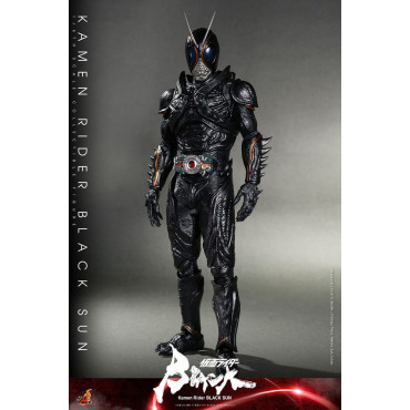 Figura 1/6 Kamen Rider Black Sun 32 Cm Kamen Rider Black Sun