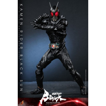 Figura 1/6 Kamen Rider Black Sun 32 Cm Kamen Rider Black Sun