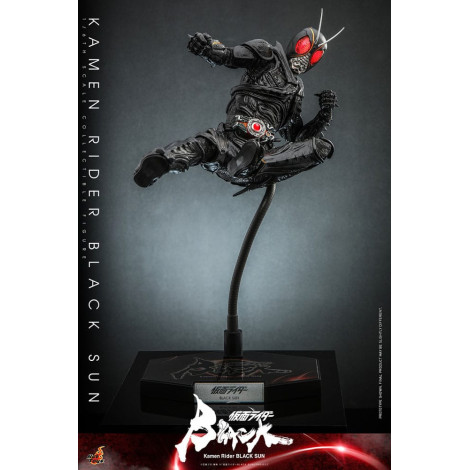 Figura 1/6 Kamen Rider Black Sun 32 Cm Kamen Rider Black Sun