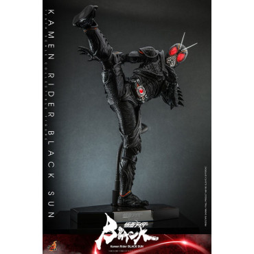 Figura 1/6 Kamen Rider Black Sun 32 Cm Kamen Rider Black Sun