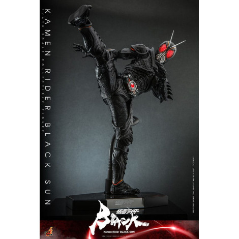 Figura 1/6 Kamen Rider Black Sun 32 Cm Kamen Rider Black Sun