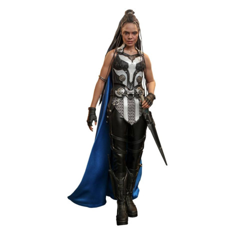 Figura 1/6 Valquíria 28 Cm Thor: Amor e Trovão Obra-prima