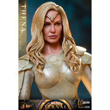 Movie Masterpiece 1/6 Thena 30 Cm Figura dos Eternos