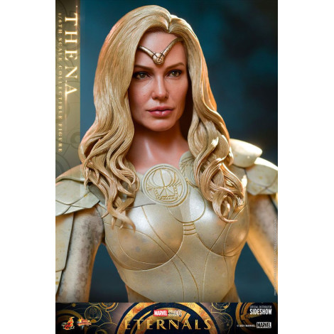 Movie Masterpiece 1/6 Thena 30 Cm Figura dos Eternos