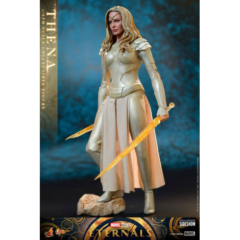 Movie Masterpiece 1/6 Thena 30 Cm Figura dos Eternos