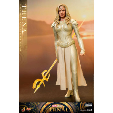 Movie Masterpiece 1/6 Thena 30 Cm Figura dos Eternos