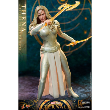 Movie Masterpiece 1/6 Thena 30 Cm Figura dos Eternos