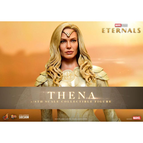 Movie Masterpiece 1/6 Thena 30 Cm Figura dos Eternos