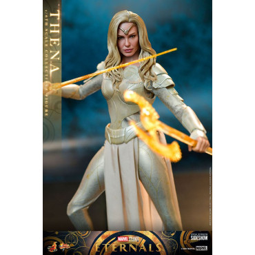 Movie Masterpiece 1/6 Thena 30 Cm Figura dos Eternos