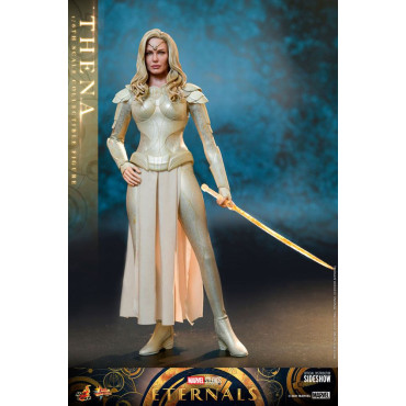 Movie Masterpiece 1/6 Thena 30 Cm Figura dos Eternos