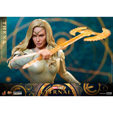 Movie Masterpiece 1/6 Thena 30 Cm Figura dos Eternos