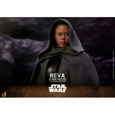 Star WarsFigura 1/6 Reva (Terceira Irmã) 28 Cm: Obi-Wan Kenobi