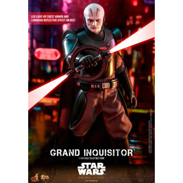 Star WarsFigura 1/6 Grande Inquisidor 30 Cm: Obi-Wan Kenobi