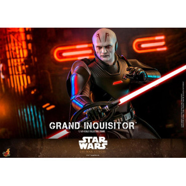 Star WarsFigura 1/6 Grande Inquisidor 30 Cm: Obi-Wan Kenobi