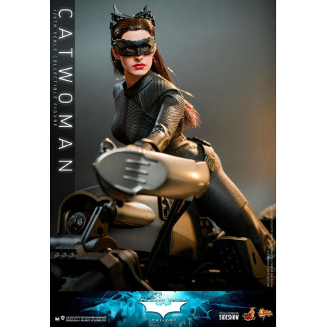 Movie Masterpiece 1/6 Catwoman 29 Cm Figura A Trilogia do Cavaleiro das Trevas