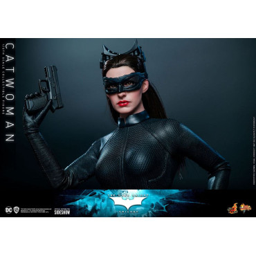 Movie Masterpiece 1/6 Catwoman 29 Cm Figura A Trilogia do Cavaleiro das Trevas