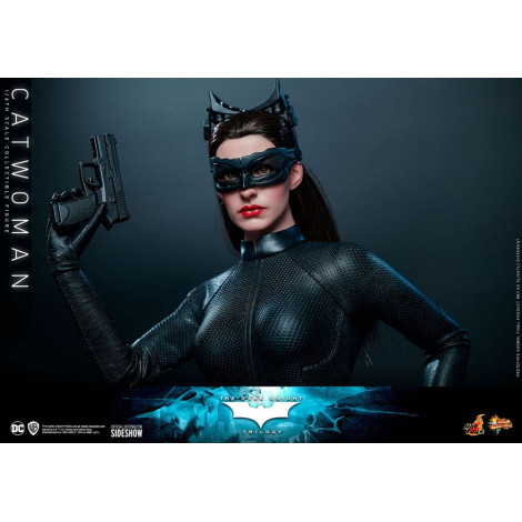 Movie Masterpiece 1/6 Catwoman 29 Cm Figura A Trilogia do Cavaleiro das Trevas