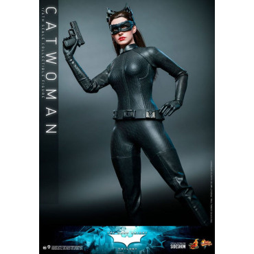 Movie Masterpiece 1/6 Catwoman 29 Cm Figura A Trilogia do Cavaleiro das Trevas