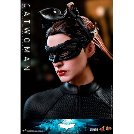 Movie Masterpiece 1/6 Catwoman 29 Cm Figura A Trilogia do Cavaleiro das Trevas