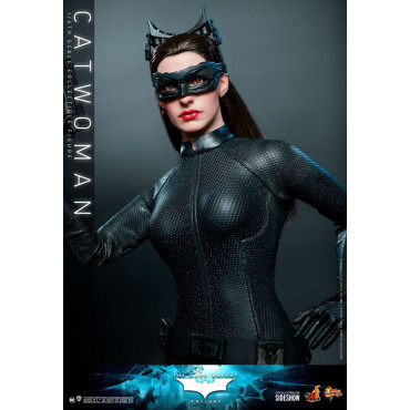 Movie Masterpiece 1/6 Catwoman 29 Cm Figura A Trilogia do Cavaleiro das Trevas